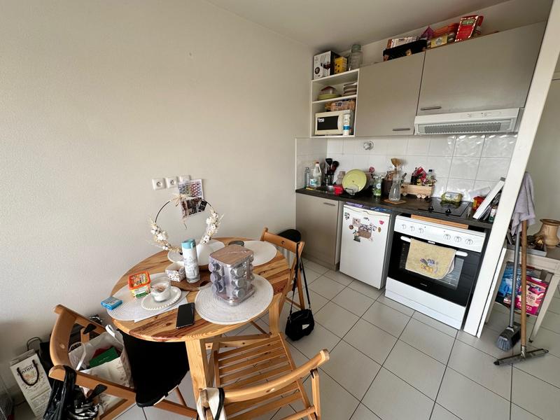 Appartement - 35 m² - 2 pièces