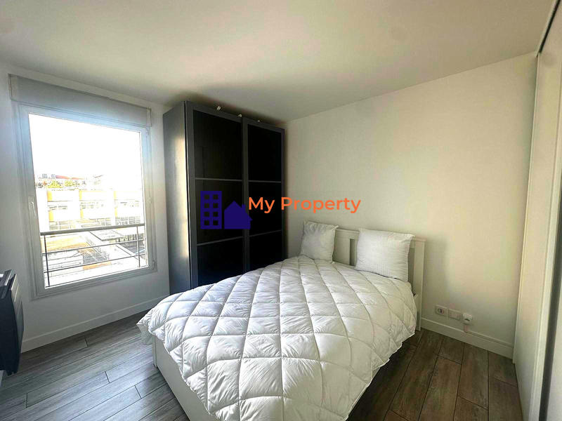 Appartement - 49 m² - 2 pièces