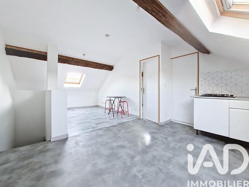 Appartement - 29 m² - 2 pièces