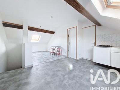 Appartement - 29 m² - 2 pièces