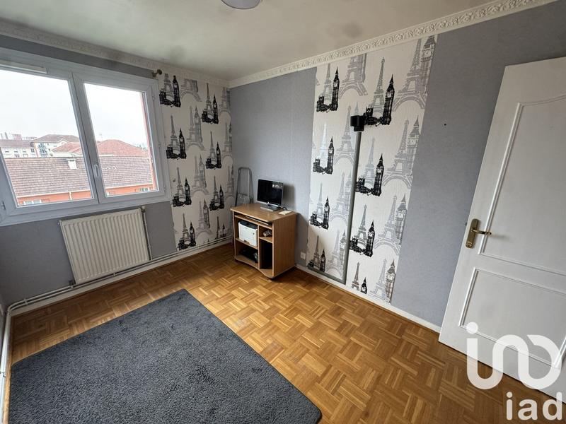 Appartement - 52 m² - 3 pièces