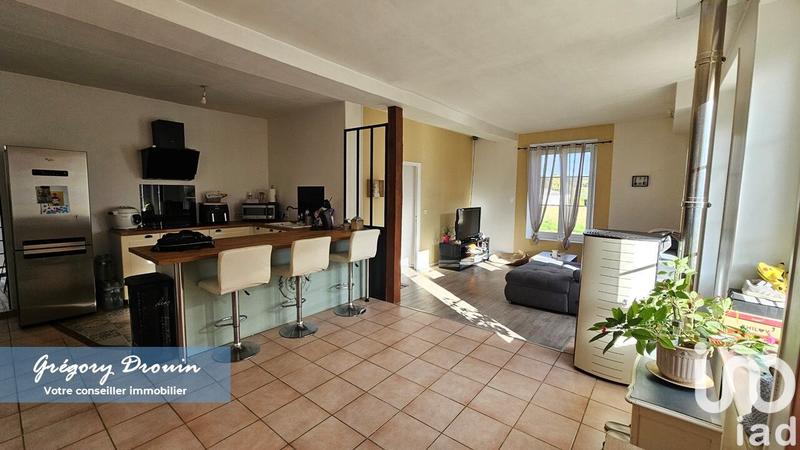 Maison de campagne - 150 m² - 5 pièces