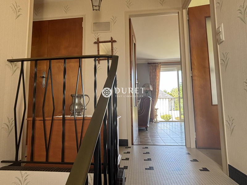 Maison - 112 m² - 5 pièces