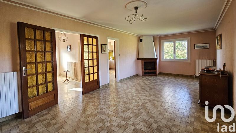 Maison - 110 m² - 5 pièces