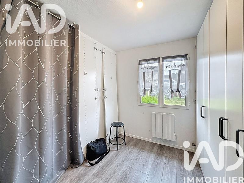 Maison - 84 m² - 5 pièces