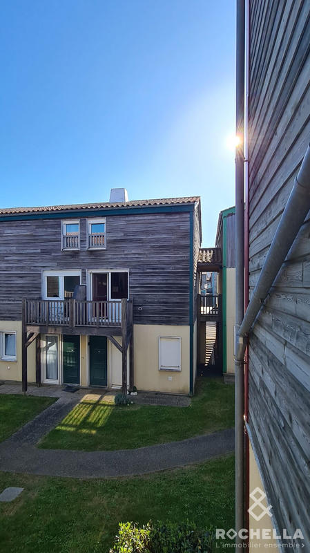 Duplex - 35 m² - 2 pièces