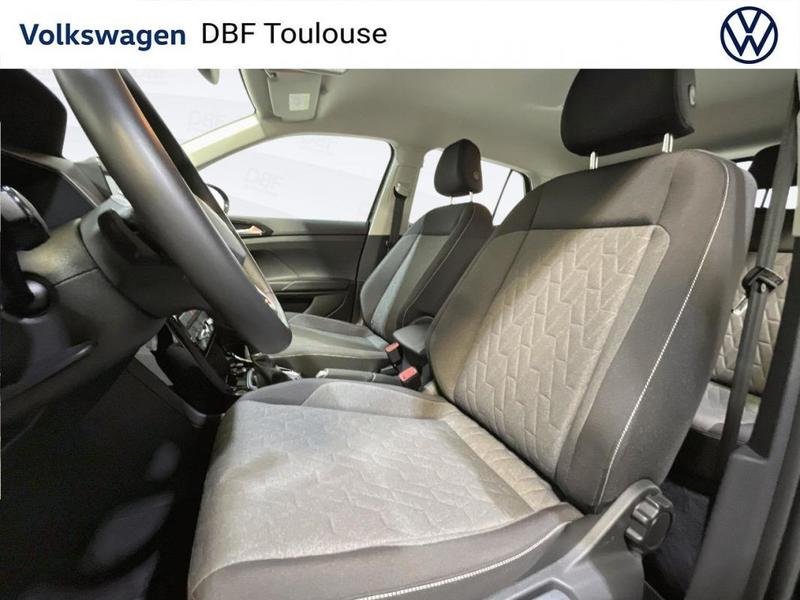 Volkswagen t-Cross 1.0 Tsi 116 Start/Stop Dsg7 Life