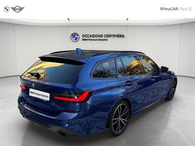 Bmw Série 3 Touring G21 320d 190 ch Bva8 m Sport