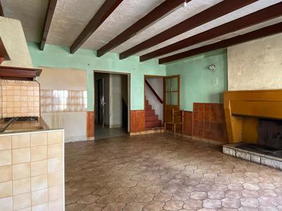 Maison - 113 m² - 3 pièces