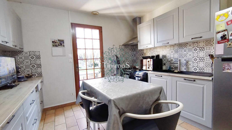 Maison - 118 m² - 6 pièces