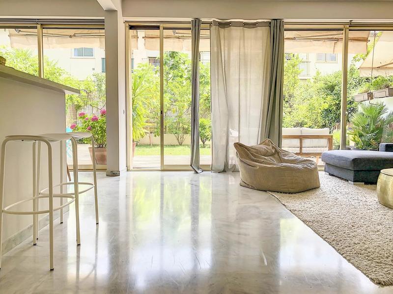 Appartement - 117 m² - 4 pièces