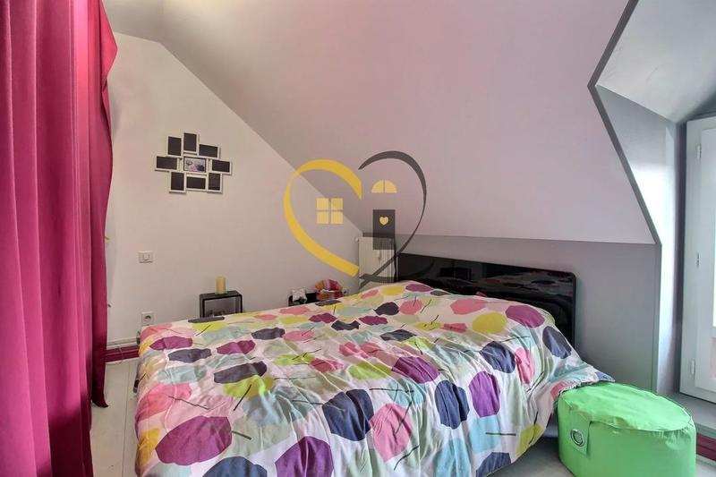 Longère - 133 m² - 7 pièces