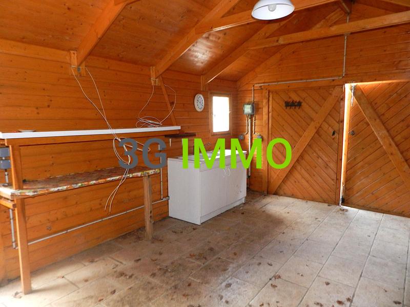 Maison - 88 m² - 3 pièces