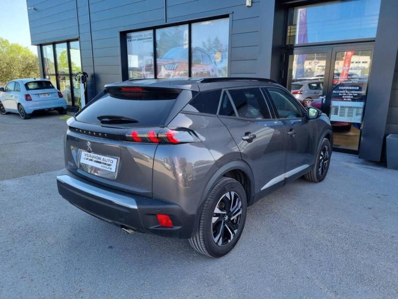 Peugeot 2008 II Bluehdi 130 s&amp;S Eat8 Allure Pack