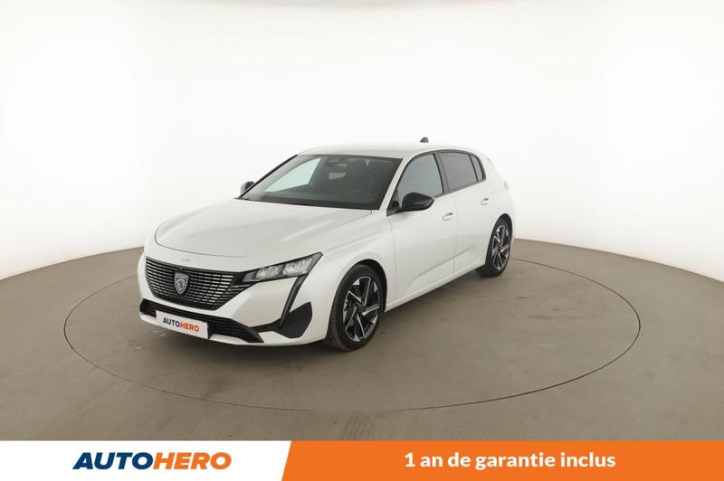 Peugeot 308 1.2 PureTech Allure Pack Eat8 130 ch