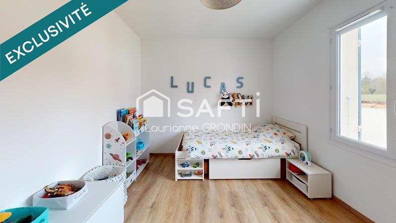 Maison - 149 m² - 6 pièces