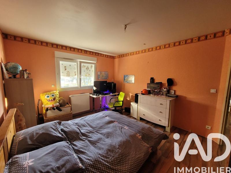 Maison - 142 m² - 6 pièces