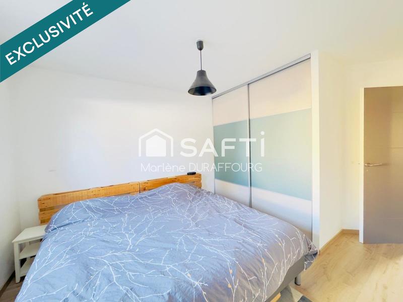 Maison - 125 m² - 4 pièces