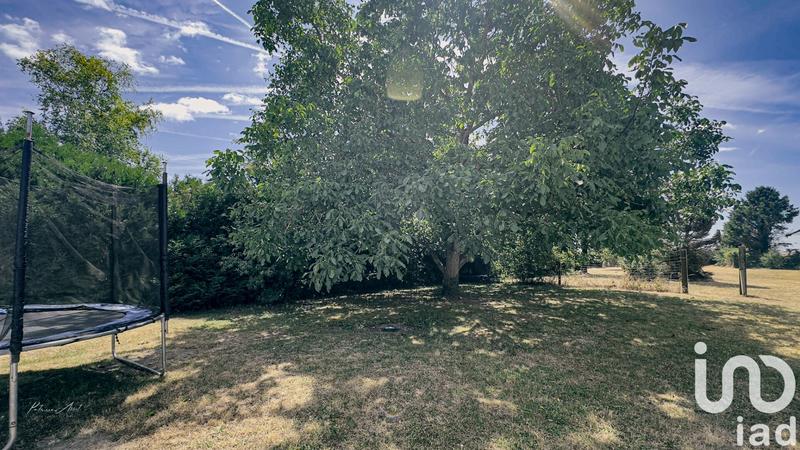 Maison - 162 m² - 5 pièces