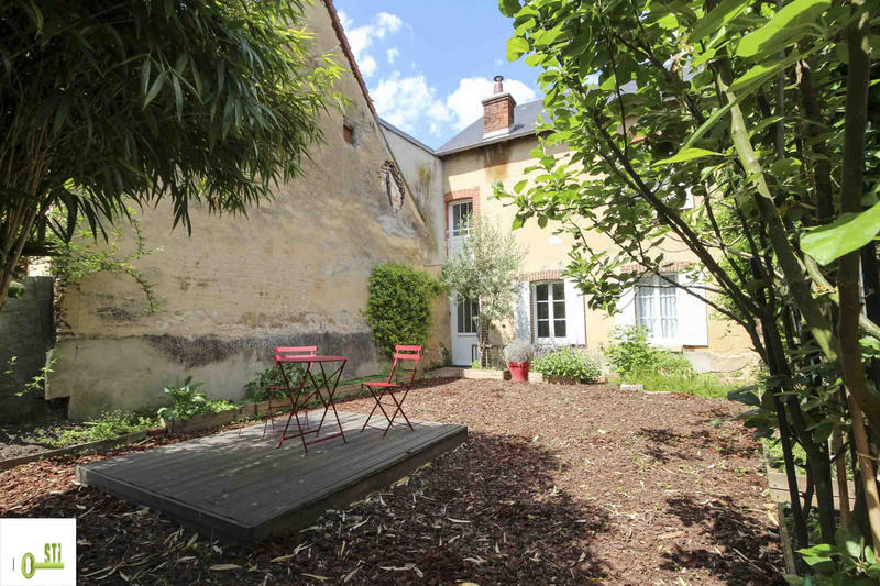Maison - 99 m² - 3 pièces