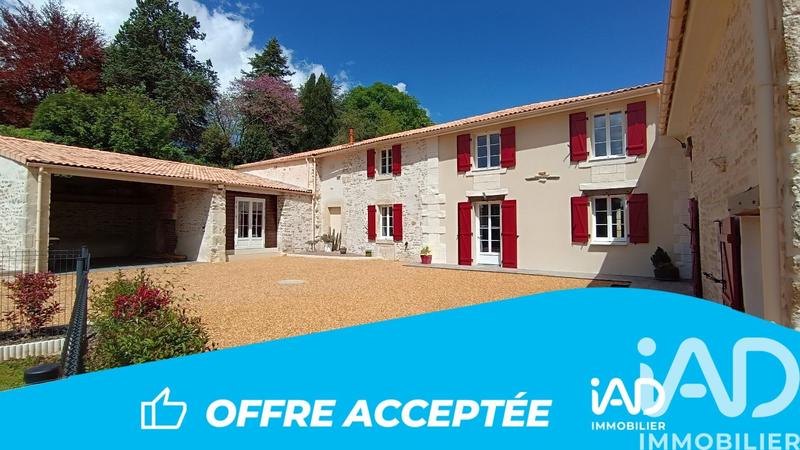 Maison - 160 m² - 6 pièces
