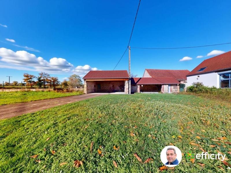 Longère - 320 m² - 7 pièces