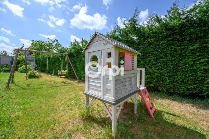 Maison - 110 m² - 4 pièces