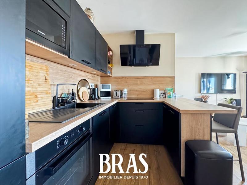 Appartement - 40 m² - 2 pièces