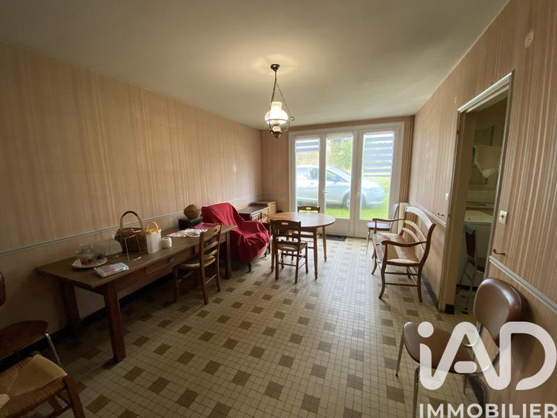 Maison de village - 123 m² - 6 pièces