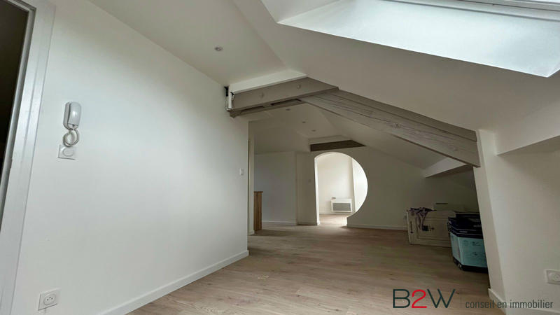 Appartement - 34 m² - 2 pièces