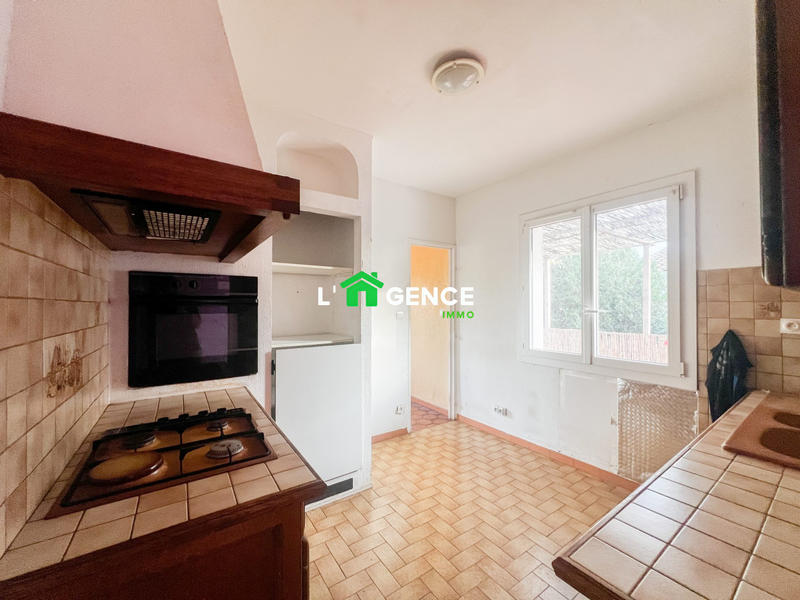 Maison ancienne - 100 m² - 3 pièces