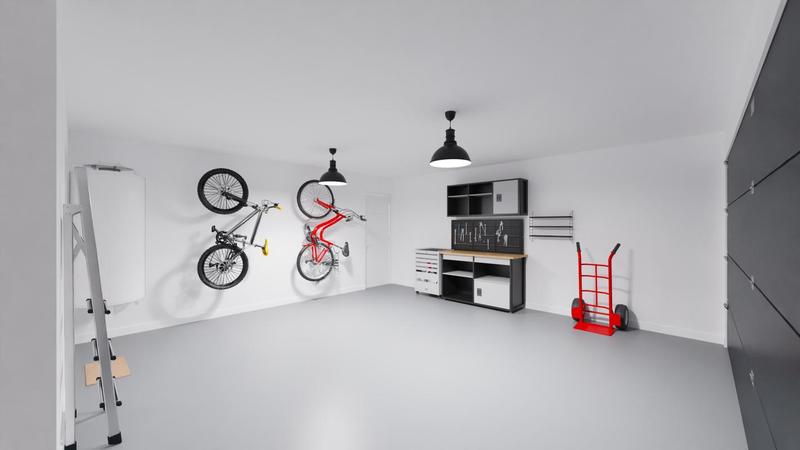 Maison - 150 m² - 4 pièces