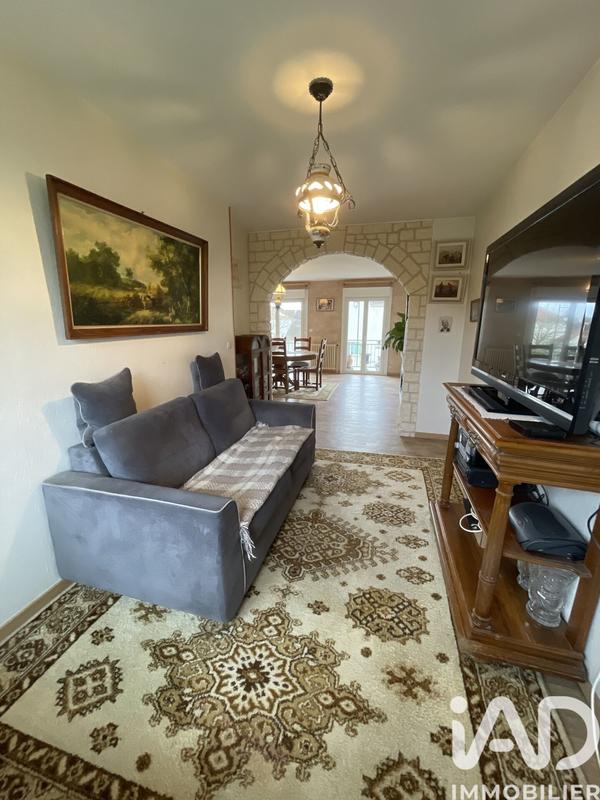 Maison de ville - 137 m² - 6 pièces