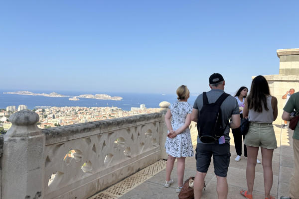 Les secrets de Notre Dame de la Garde