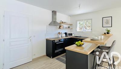 Maison - 134 m² - 6 pièces