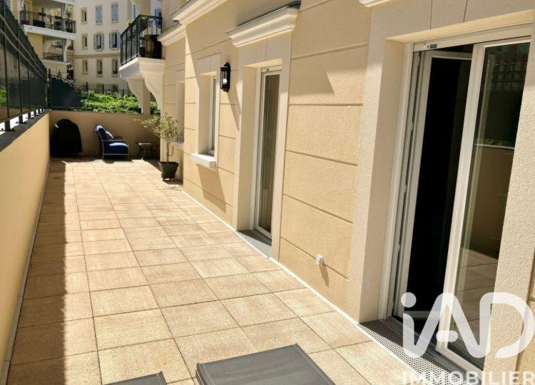 Appartement - 82 m² - 4 pièces