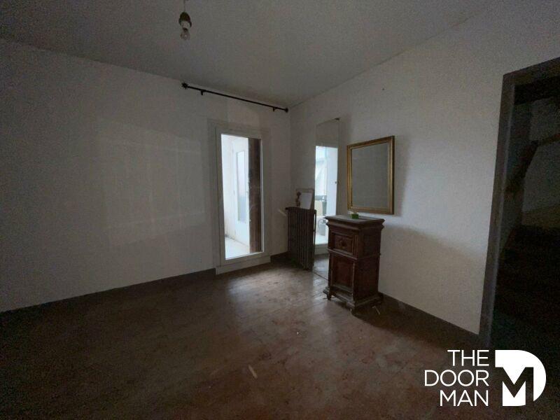 Maison de ville - 111 m² - 6 pièces