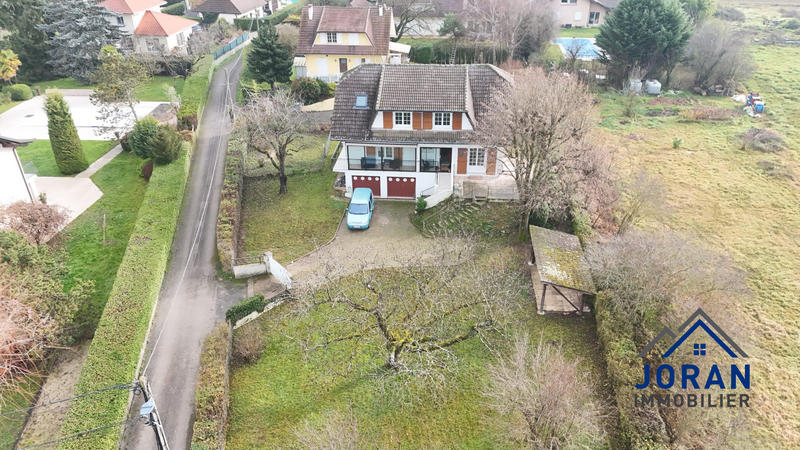 Maison - 156 m² - 7 pièces