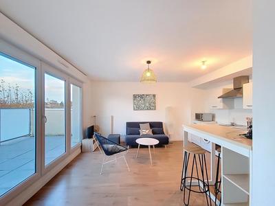 Appartement - 30 m² - 1 pièce