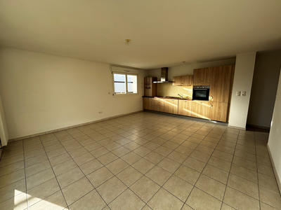 Appartement - 65 m² - 3 pièces