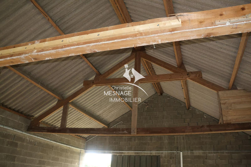 Maison - 100 m² - 1 pièce