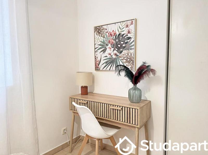 Appartement - 57 m² - 3 pièces