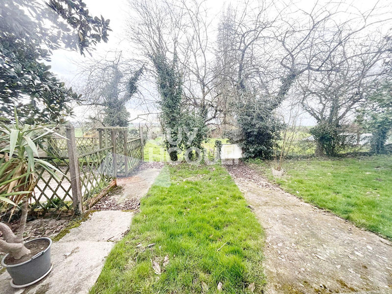 Maison - 122 m² - 5 pièces