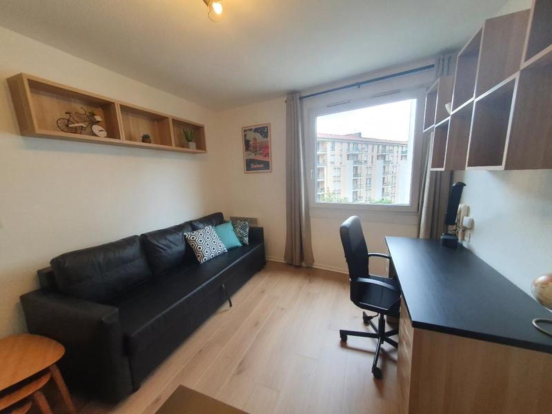 Appartement - 20 m² - 1 pièce