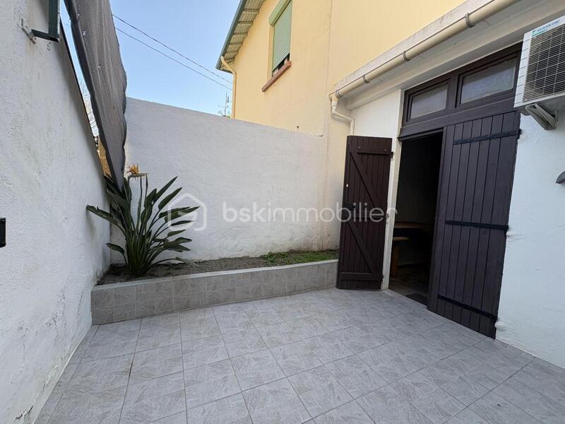 Maison de ville - 115 m² - 4 pièces