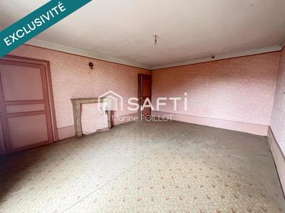 Maison - 110 m² - 4 pièces