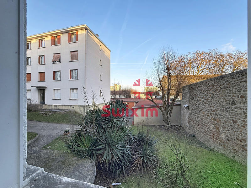 Appartement - 50 m² - 2 pièces