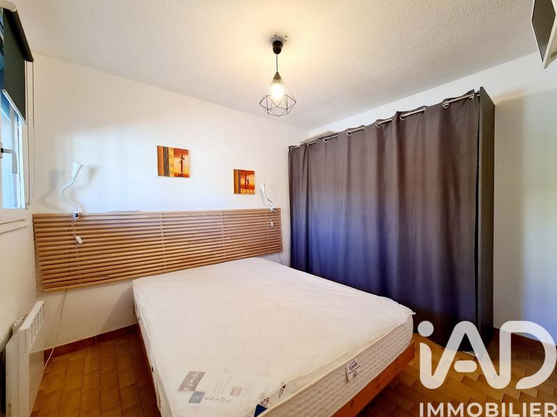 Appartement - 36 m² - 2 pièces