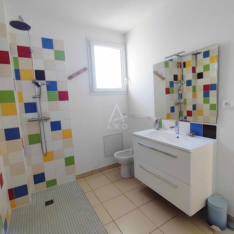 Maison - 150 m² - 7 pièces