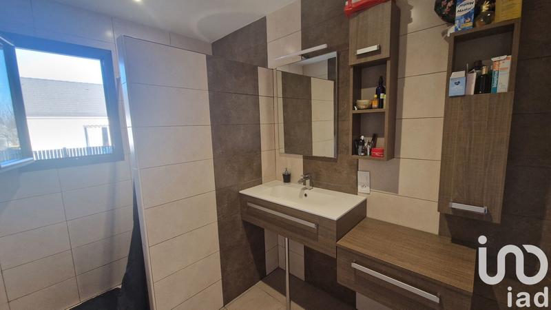 Maison - 103 m² - 4 pièces